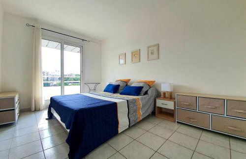 Le Soleau Méditerranéen - Proche Port avec Parking - Foto 14