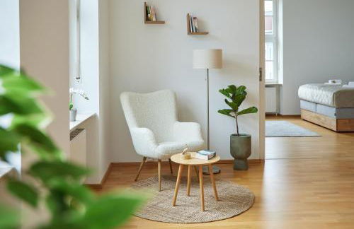 IDEE Living: Design-Apartment- Netflix - 6 Pers - Foto 1