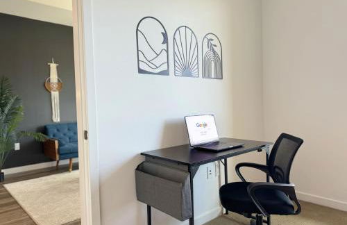 Modern Hollywood Home Sunset View & Free Parking - 10mins to Universal Studios - Foto 16