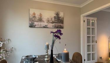 Charming 3 BR - NEC HS2- Long Stays Wifi Parking Airport - Foto 2