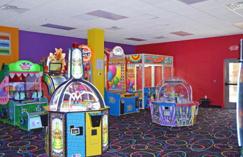 Bridges Bay Vacation Cabin 126 - Foto 35