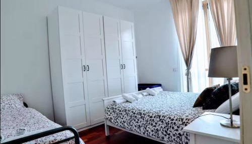 The Red Suite in Florence with Free Parking - Foto 3