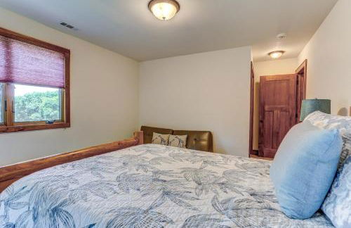 Peaceful Mountian Oasis Firepit, Hot Tub, Sauna! - Foto 28