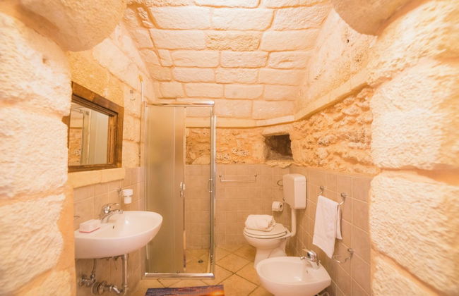 Masseria Relais Saraceno with pool - Foto 15