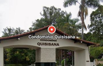 Condomínio Resort na cidade das águas sulfurosas - Foto 2