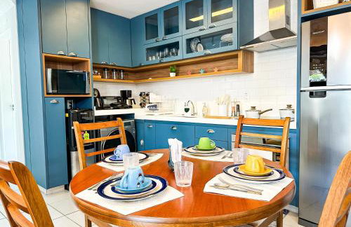 Beach Living - pé na areia, 200m do Beach Park - Foto 38