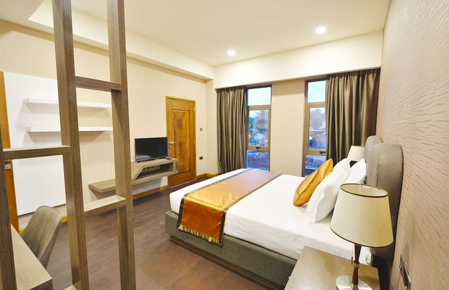 Speke Apartments Wampewo - Foto 12