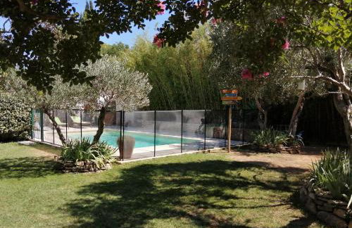 Les treilles de Provence, Gîte Le muscat - Foto 8