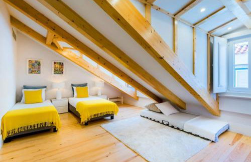 Life is Good in Lisbon Baixa Apartment - Foto 60