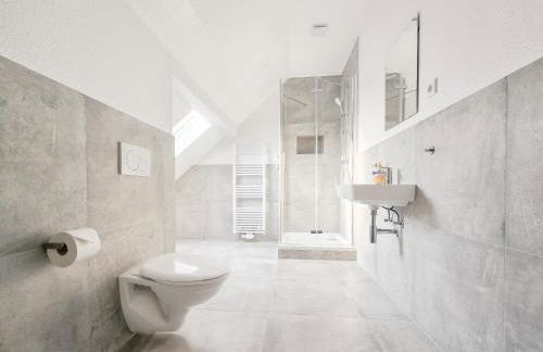 Tolstov Apartments - 6 Zimmer Wohnungen - 15 Min zur Messe DUS - Foto 26