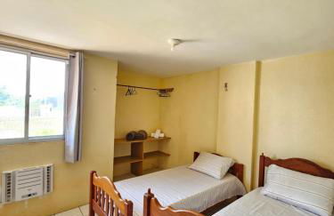 Apartamento na Praia do Futuro a 100m da Praia Mobiliado - Foto 23