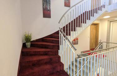 Haus am Mühlenweg - neue, sonnendurchflutete Appartements mit Aufzug und Tiefgarage - barrierefrei - Foto 47
