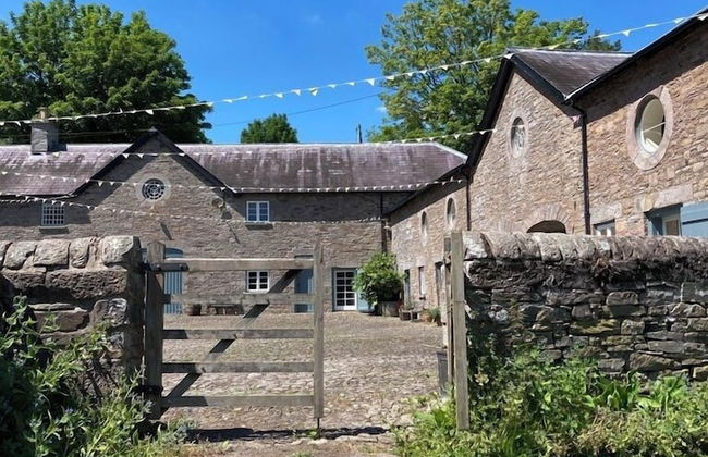 Glanhenwye Courtyard Cottages - Foto 2