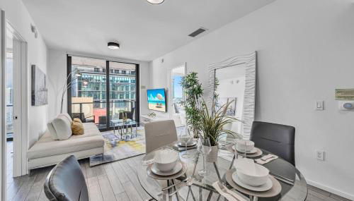 Waterline Corner Vies 2Br 2BA Suites - Foto 5