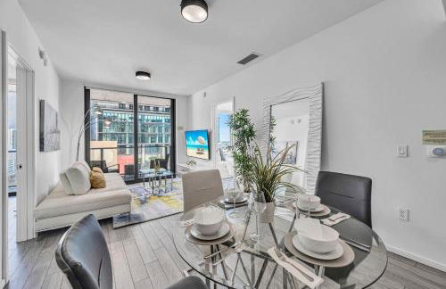 Waterline Corner Vies 2Br 2BA Suites - Foto 5