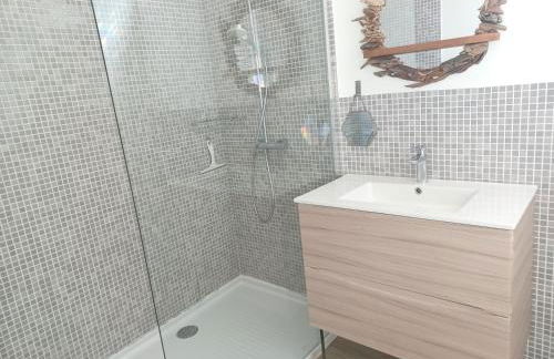 Villa Padulina au bord de la mer avec piscine - Foto 44