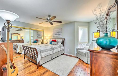 Waterfront Hot Springs Condo Pool, Hot Tub Access - Foto 27