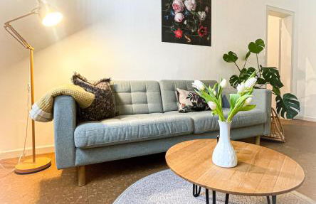 Apartments "Am Rheinorange", Netflix & Prime - Foto 26