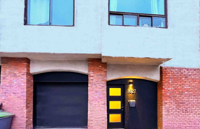 Hip Townhome With Garage Dt Mtl - Foto 21