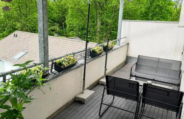 Gemütliches Apartment in zentraler Lage - Photo 9