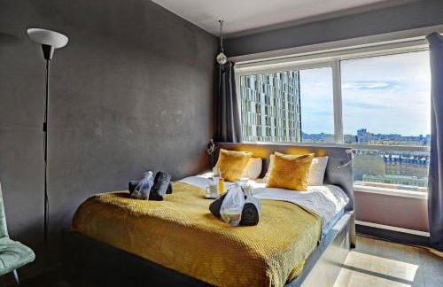 507 Citroen Suite - Superb apartment Seine view - Foto 13