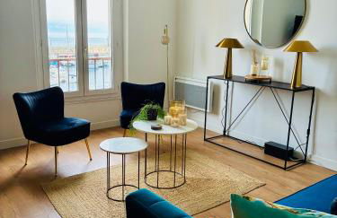 Sognu di Matteu - Bel appartement entièrement climatisé - vue mer, vieux port Bastia - Photo 1