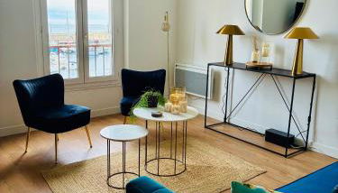 Sognu di Matteu - Bel appartement entièrement climatisé - vue mer, vieux port Bastia - Photo 1