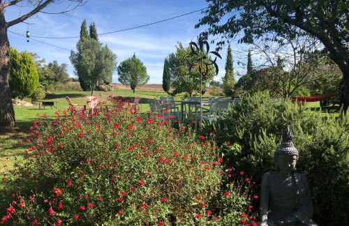 Gite de groupe "L'Unisson" Domaine La Rose des Vents - Photo 54