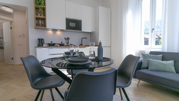 Lake River Apartment - Foto 2, Habitación