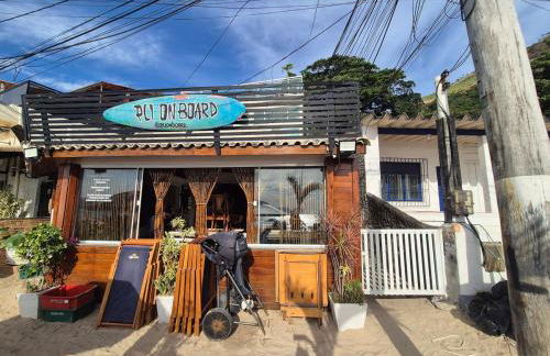 Aconchego Praia de Itaipu Pé na Areia em Vila Pescadores - Foto 41