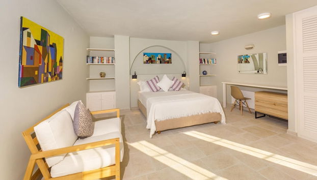 The Stone House in Gaios - Foto 3, Habitación