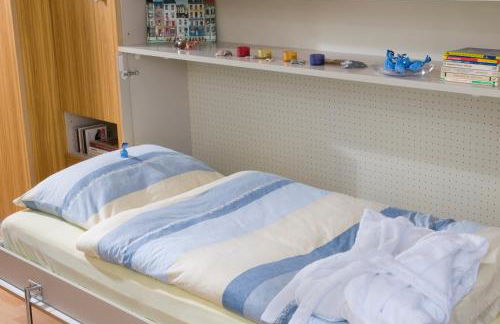 Ferienwohnung mit Meerblick und Westbalkon - Foto 10