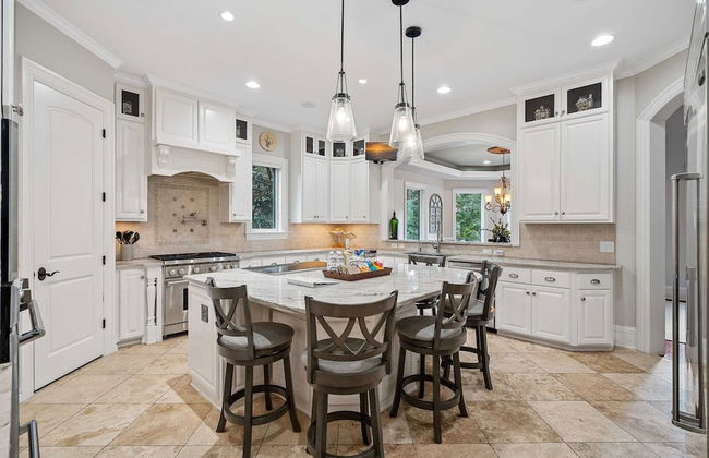 Livin' Large Lake Norman Estate w/ Pool, Dock, Game Room & Scenic Views - Photo 21