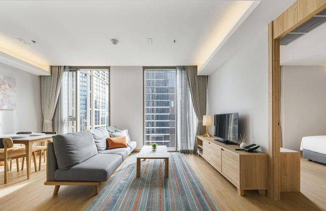 Oakwood Suites Bangkok - Foto 61