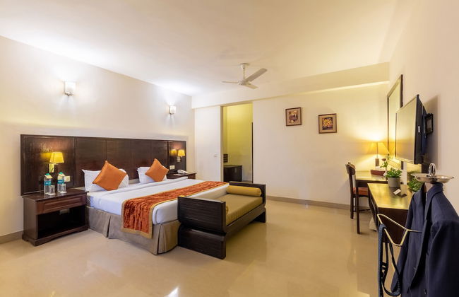 Rosewood Apartment Hotel - Pantnagar - Foto 13