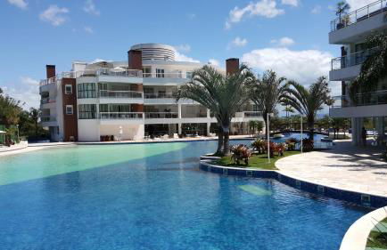 Marine Home Resort- piscina aquecida-hidromassagem - Photo 47