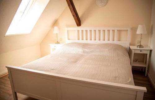 Ferienwohnung Up'n Spitzböhn - Foto 1