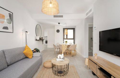 Nordik Apartments Urban - Malagueta "Nusfjord" - Foto 18