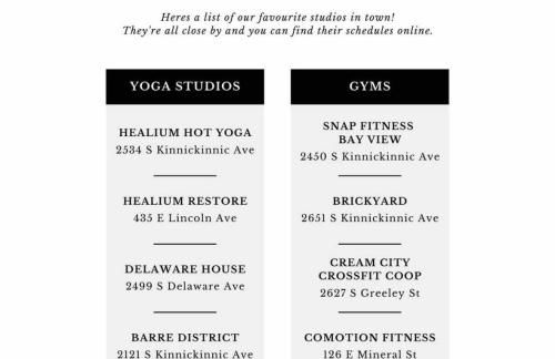 6BR Spacious Bay View Duplex, Sleeps 12, Near DT - Foto 42