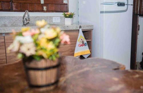 Bonito Charmoso no Hotel Pedra do Rodeadouro Bonito PE - Photo 9