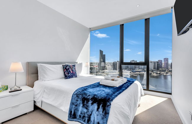 Melbourne Lifestyle Apartments - Best Views on Collins - Photo 28