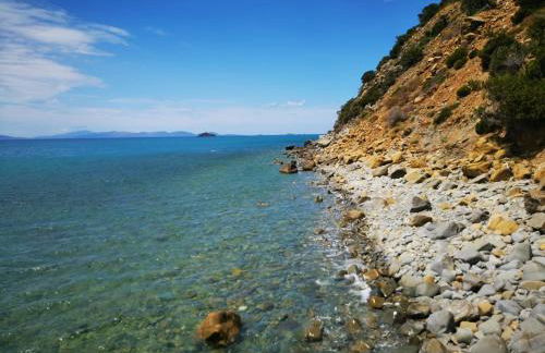 Punta Ala Bilocale Vista Mare 6 Posti Letto! Punta Ala Monolocale Vista Mare 4 Posti Letto! - Foto 27