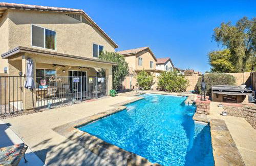 Bella Casa Coolidge Home with Pool and Hot Tub! - Foto 2