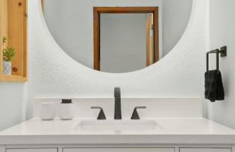 NEW Moana Retreat Studio AC, Hot Tub & Kitchenette - Foto 8