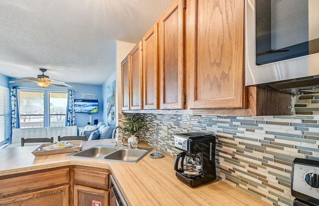 Sandpiper Cove 8229 Studio Bedroom Condo by RedAwning - Foto 10