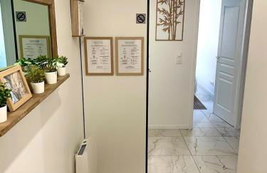 Douceur Tourangelle - Entre Loire et centre ville - Foto 24