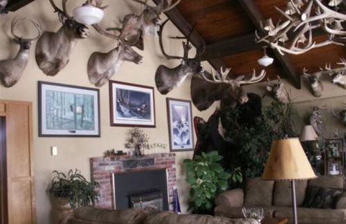 Whitebird Summit 5- room Lodge - Foto 9