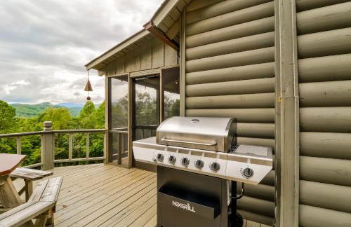 Buck Moon Cabin - Foto 36