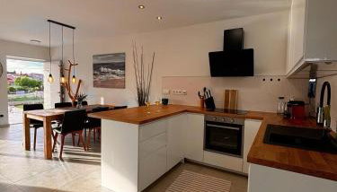 Villa Laganini - Foto 4, stove, minibar