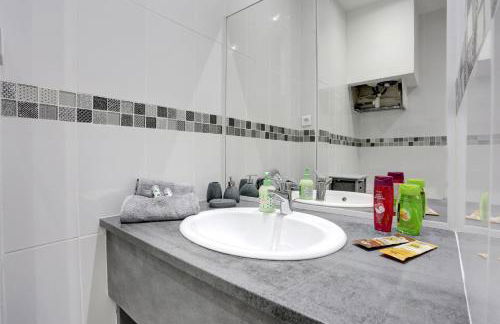 Le Philibert - SPLENDID, 6 BEDROOMS, 12P, NICE PORT, Air Cond - Foto 21